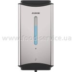 Автоматический дозатор для жидкого мыла Berg AK1206 1,1л матовый стальной сатин